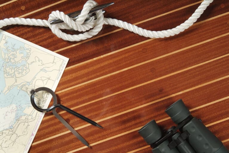 Nautical navigation tools and essential boating equipment for sale at Atlantic Suzuki Cape Town